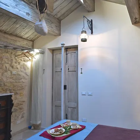 La Pajara Del Capitano Sant Isidoro (Apulia)